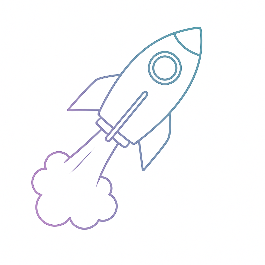 Website rocket SEO rocket image
