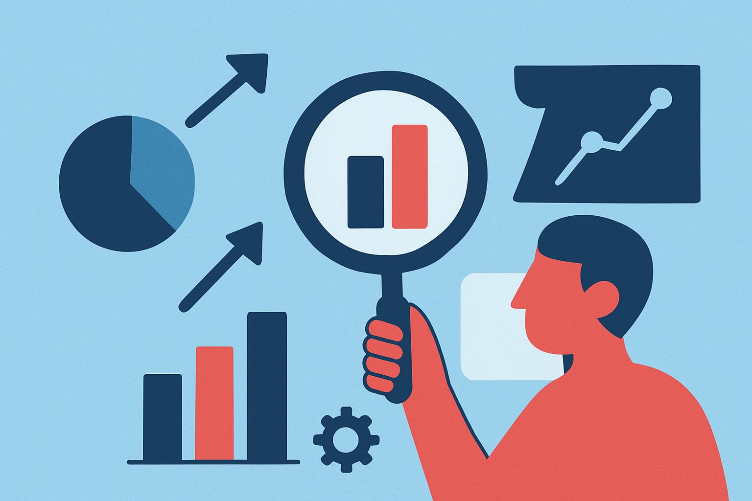 Analysing Data