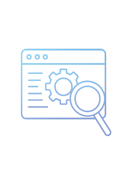 Website with technical SEO